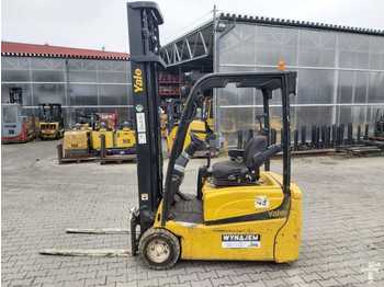 Yale Erp 16 Vt Mwb 3 Wheel Front Forklift From Poland For Sale At Truck1 Id 4119075