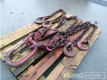 Material handling equipment 4 Leg Lifting Chain: picture 1