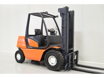 Boss Cd 40 C 4 Wheel Front Forklift From Czech Republic For Sale At Truck1 Id 3258132