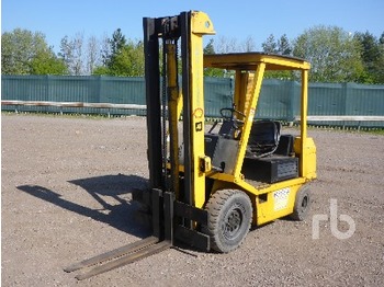 Bonser 725 4 Wheel Front Forklift From United Kingdom For Sale At Truck1 Id 1355344