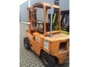 Clark C500 4 Wheel Front Forklift From Netherlands For Sale At Truck1 Id 1707232