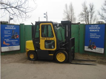 4-wheel front forklift DOOSAN D33S-3