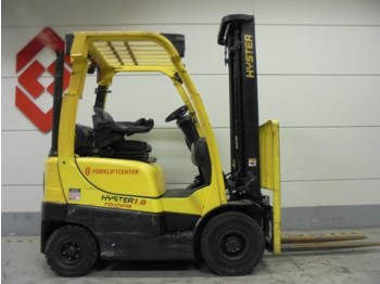 4-wheel front forklift HYSTER H1.8FT