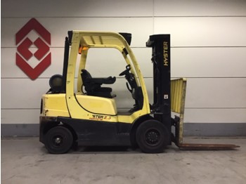 4-wheel front forklift HYSTER H2.5FT