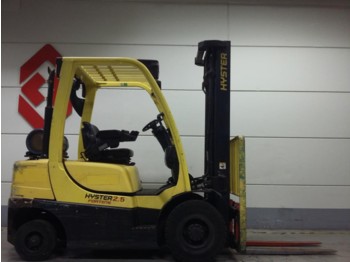 4-wheel front forklift HYSTER H2.5FT