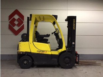 4-wheel front forklift HYSTER H2.5FT