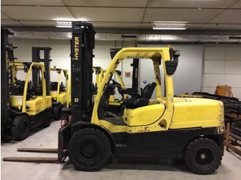 4-wheel front forklift HYSTER H5.0FT
