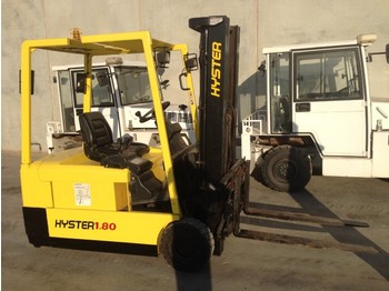 Hyster J1 80 Xmt 4 Wheel Front Forklift From Spain For Sale At Truck1 Id 1797071