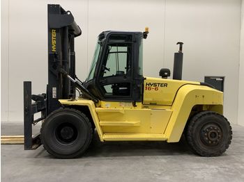 4-wheel front forklift Hyster H16.00XM-6