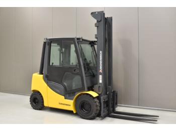 4-wheel front forklift JUNGHEINRICH DFG 430 S