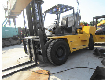4-wheel front forklift KOMATSU FD160