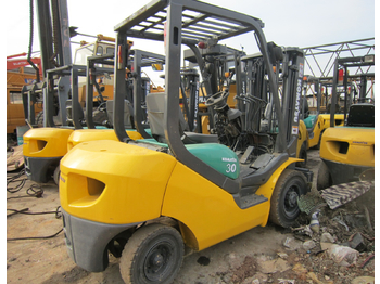 Komatsu Fd30 4 Wheel Front Forklift From China For Sale At Truck1 Id 3178201