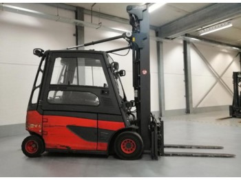 4-wheel front forklift LINDE E25L-01