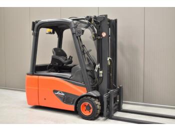 4-wheel front forklift LINDE E 20 L-02