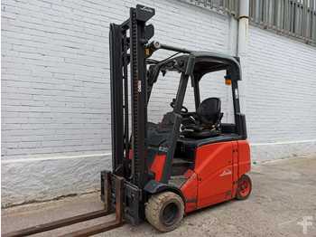 4-wheel front forklift Linde E20PH DRIVE-IN