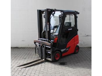 4-wheel front forklift Linde H 16 D/391 EVO