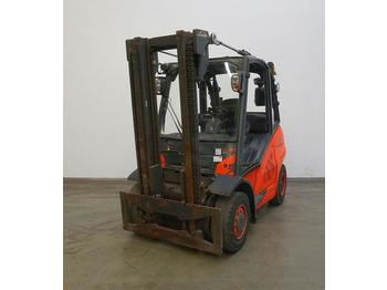 4-wheel front forklift Linde H 40 D/394-02 EVO (3B)