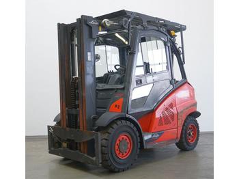 4-wheel front forklift Linde H 45 D/394-02 EVO