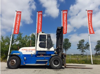 4-wheel front forklift SMV 12-1200B