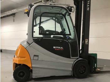 4-wheel front forklift STILL RX 60-30L