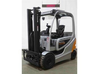4-wheel front forklift Still RX60-25/BATT.NEU 6020927