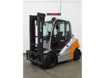 4-wheel front forklift Still RX70-50/600 6160910
