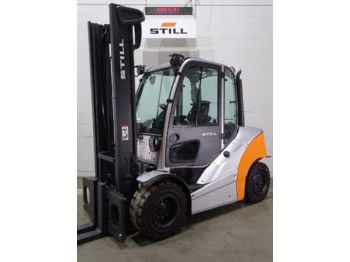 4-wheel front forklift Still RX70-50 6601641