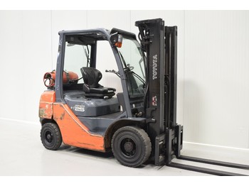 4-wheel front forklift TOYOTA 02-8FGF25