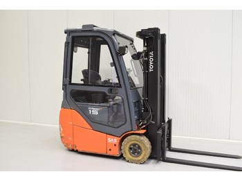 4-wheel front forklift TOYOTA 8FBET15