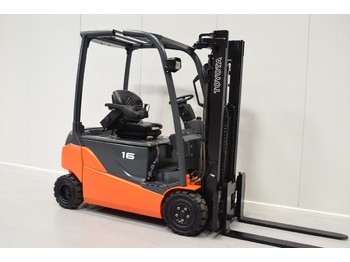 4-wheel front forklift TOYOTA 8FBMT16