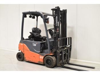 4-wheel front forklift TOYOTA 8FBMT18: picture 1