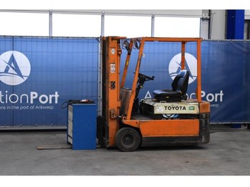 Toyota 2FBE18 - 4-wheel front forklift