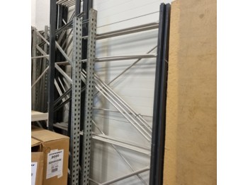 Warehouse equipment ABC Pallereoler med hylder: picture 1