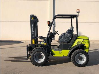 New Forklift AGRIA TH-160: picture 1