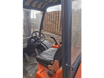 Forklift AUSA C200H: picture 1