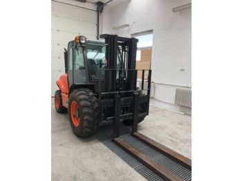 Forklift AUSA C350H: picture 1