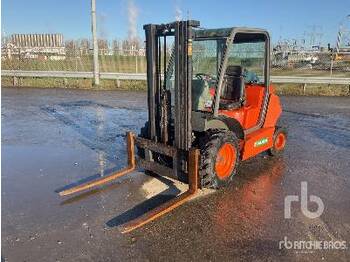 Forklift AUSA CH150: picture 1