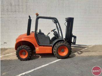 Forklift AUSA C-250H X 4: picture 1