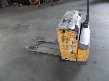 Electric forklift Atlet accu: picture 4