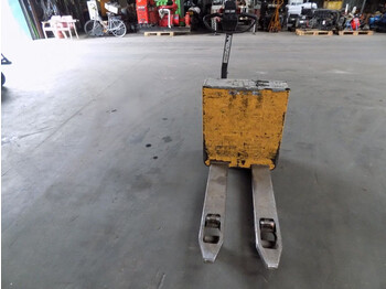 Electric forklift Atlet accu: picture 2