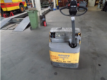 Electric forklift Atlet accu: picture 5