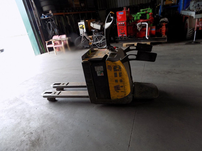 Electric forklift Atlet accu: picture 12