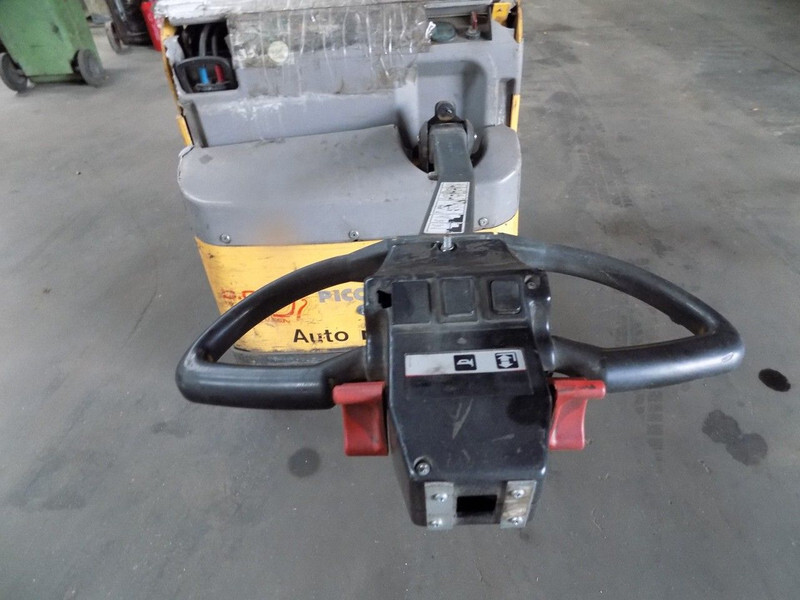 Electric forklift Atlet accu: picture 9