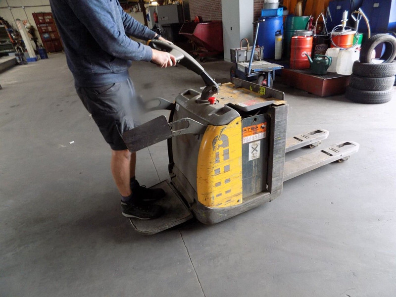Electric forklift Atlet accu: picture 15