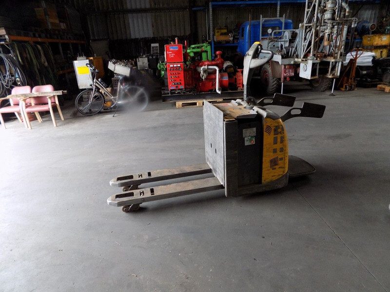 Electric forklift Atlet accu: picture 11