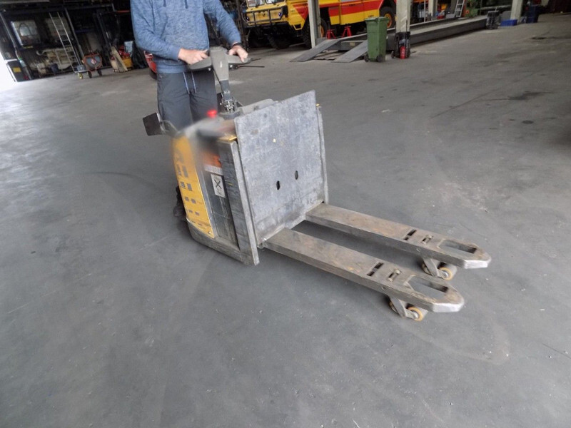 Electric forklift Atlet accu: picture 17