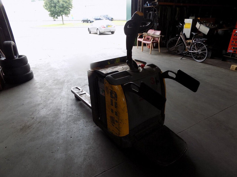Electric forklift Atlet accu: picture 13
