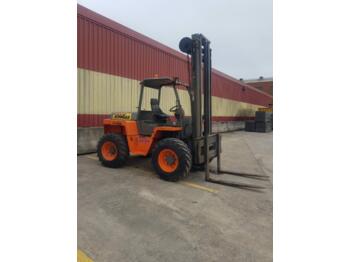 Forklift Ausa CH320: picture 1