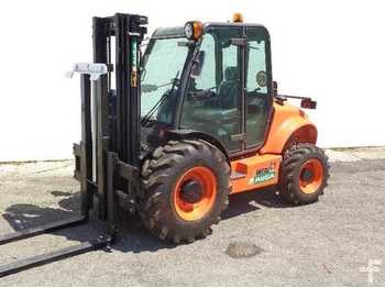 Rough terrain forklift Ausa C 250 HX4: picture 1