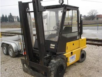 Forklift BOSS 4T: picture 1